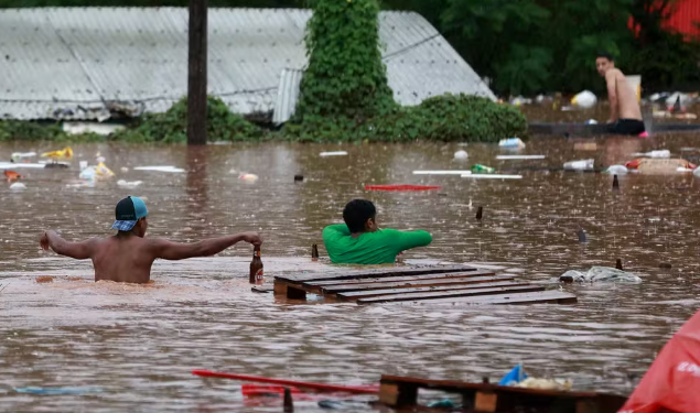 Suspeitas de leptospirose no Rio Grande do Sul devem receber tratamento imediato