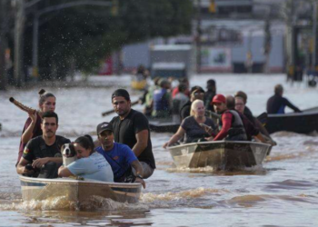 Caixa libera Saque Calamidade para 10 cidades do RS; saiba como solicitar