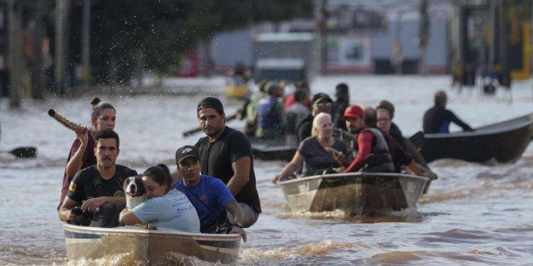 Caixa libera Saque Calamidade para 10 cidades do RS; saiba como solicitar