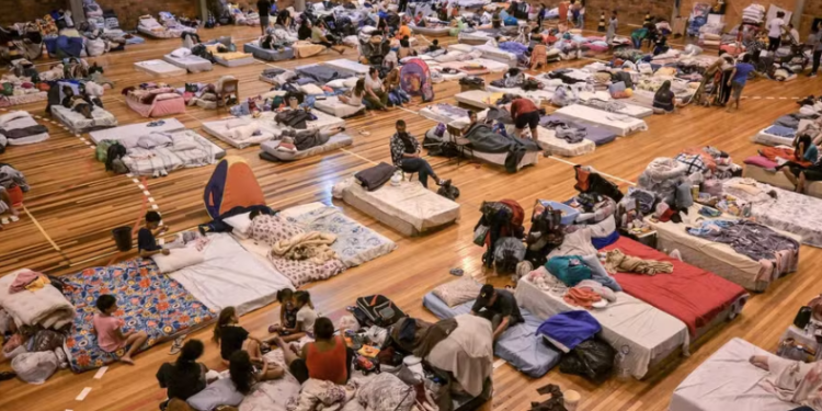 Rio Grande do Sul deve registrar temperaturas abaixo de 5ºC; ‘Frio intenso’