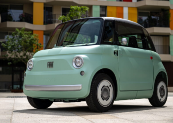 Há um detalhe em um novo Fiat que causou problemas com a polícia