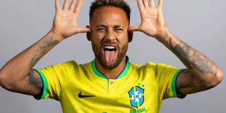 Neymar apela e se vinga furando pneus do carro de Renan Lodi