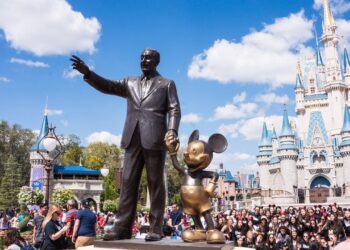 Orlando registra aumento no número de brasileiros em 2023