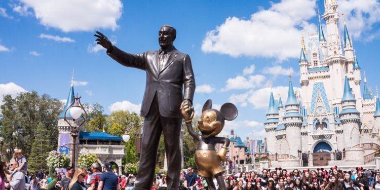 Orlando registra aumento no número de brasileiros em 2023