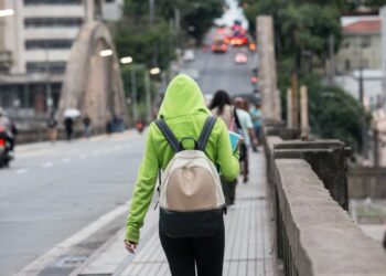 BH registra menor temperatura do ano e sensação térmica de -4,8ºC; veja previsão