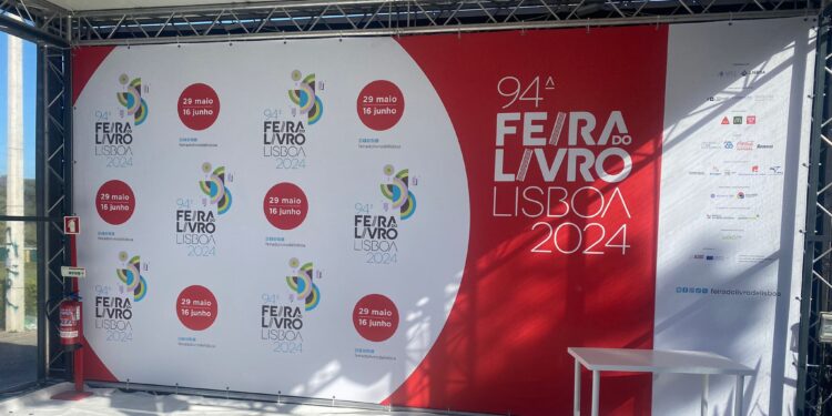 Feira do Livro de Lisboa conta com  dez novos pavilhões e horário de abertura antecipado