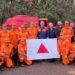 Bombeiros de Minas Gerais realizam mais de 1 mil salvamentos no Rio Grande do Sul
