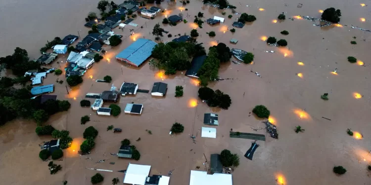 Rio Grande do Sul já registra 29 mortes por causa das chuvas