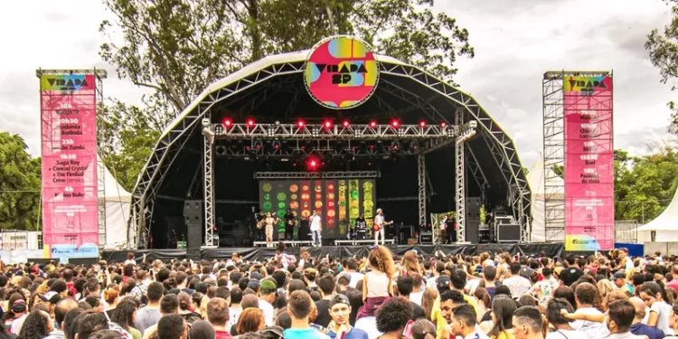 Virada Cultural de SP: lista com valores a ser pago a cantores vai de 20 a 550 mil reais
