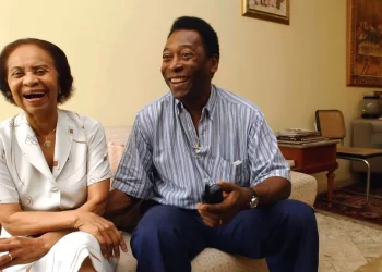 Morre aos 101 anos de idade Celeste Arantes, mãe do Rei Pelé