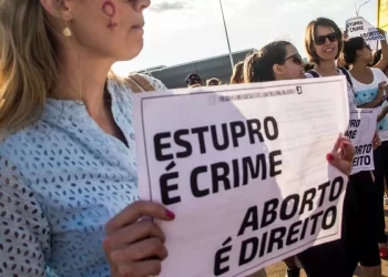 PL 1904/2024. Você é contra ou a favor do aborto no Brasil ?