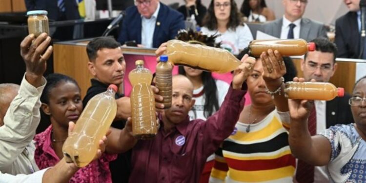 Qualidade da água de comunidades do Vale do Aço foi discutida hoje na Assembleia dos Deputados