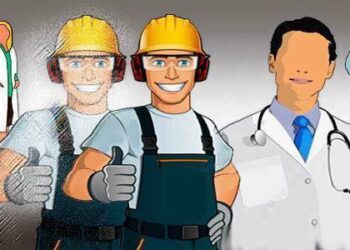 Você fez exame admissional quando começou a trabalhar na empresa ? Grande maioria das empresas em Portugal contratam trabalhadores sem “exame admissional”