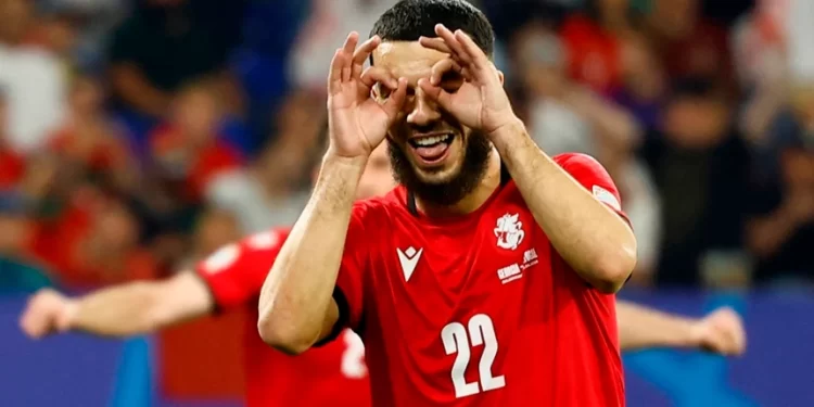 Euro2024. Geórgia derrota Portugal  e se classifica para as oitavas de final