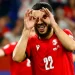 Euro2024. Geórgia derrota Portugal  e se classifica para as oitavas de final