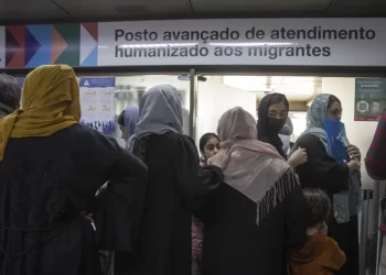Mais de 58 mil imigrantes solicitaram refúgio no Brasil em 2023