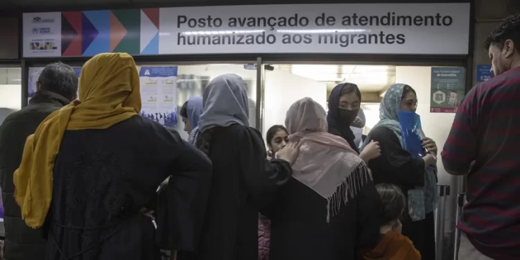 Mais de 58 mil imigrantes solicitaram refúgio no Brasil em 2023