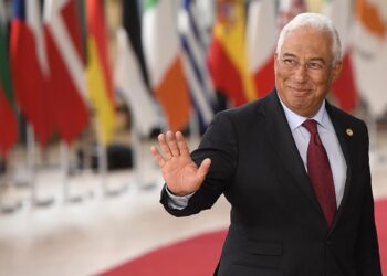 “Tem nome”; Se for pra Bruxelas Antônio Costa vai receber 32 mil euros por mês, muitos subsídios e dinheiro até morrer