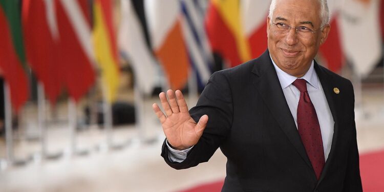 “Tem nome”; Se for pra Bruxelas Antônio Costa vai receber 32 mil euros por mês, muitos subsídios e dinheiro até morrer