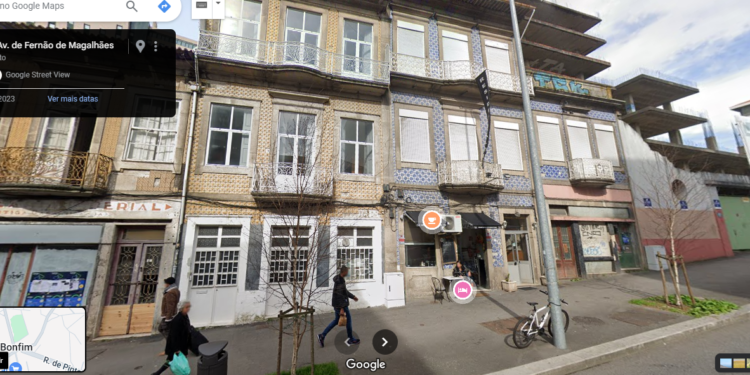 Kebab Café e Restaurante Bar no Porto escondia 14 camas para imigrantes