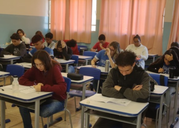 Educação divulga resultado de simulado do Enem inédito na rede estadual