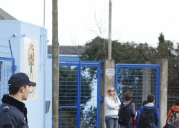 Ladrões furtam dinheiro de escola em Viseu