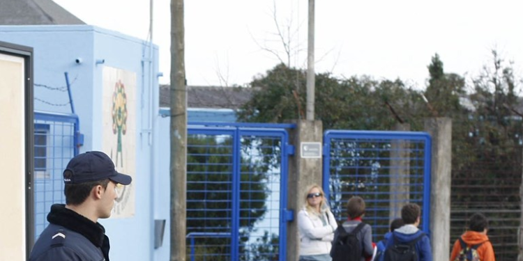 Ladrões furtam dinheiro de escola em Viseu