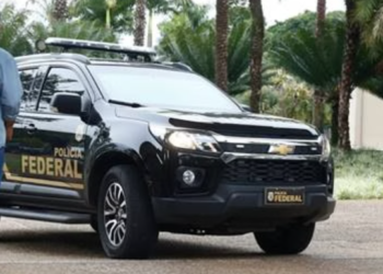 Brasileiro preso por tráfico de  drogas em Portugal é deportado sob forte esquema de segurança para o Brasil