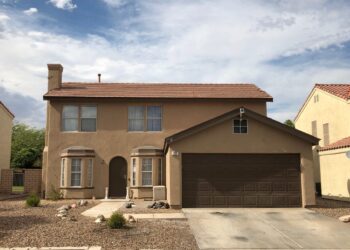 A casa dos Simpsons existe! Construída em Nevada, em 1997 a casa está avaliada em US$ 429 mil dólares