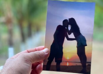 Isso é mais que uma notícia, é novamente uma declaração de amor pra ela