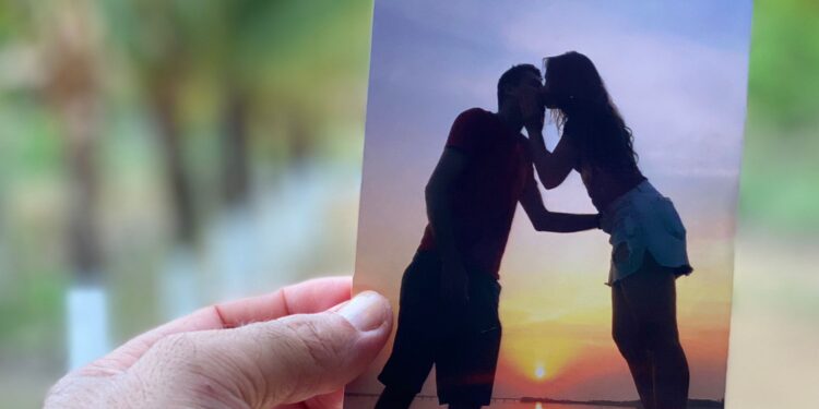 Isso é mais que uma notícia, é novamente uma declaração de amor pra ela