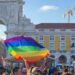 Arraial Lisboa Pride, evento LGBT + espera receber mais de 100 mil pessoas neste sábado 22/06na Praça do Comércio