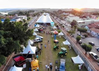 Minas realiza 6ª Feira da Banana em Delfinópolis