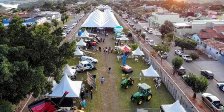 Minas realiza 6ª Feira da Banana em Delfinópolis