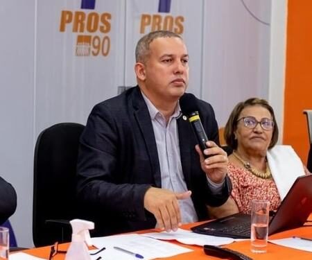 A casa caiu. Fundador e ex-presidente  do extinto partido PROS acaba de ser preso pela Polícia Federal em Brasília.