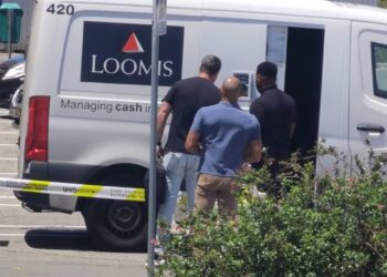 30 mil euros são levados por bandidos em assalto a carrinha de valores em Torres Vedras