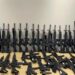Brasil: Órgãos federais apreendem 902 armas de fogo no Amazonas em 16 meses