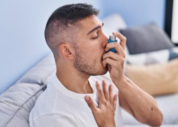 Cerca de 20 milhões de brasileiros têm dificuldades para respirar