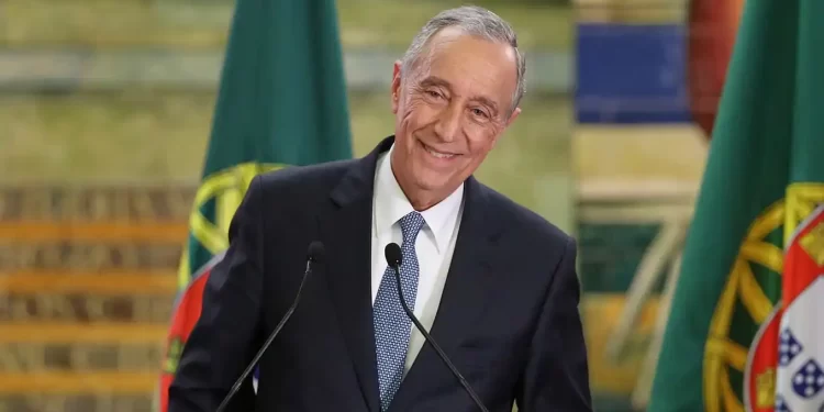 Presidente da República anuncia sonho de comemorar Dia de Portugal na Venezuela em 2025