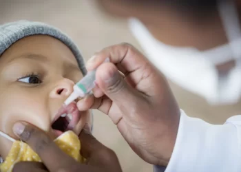 Sábado é Dia D de vacinação contra pólio para menores de 5 anos