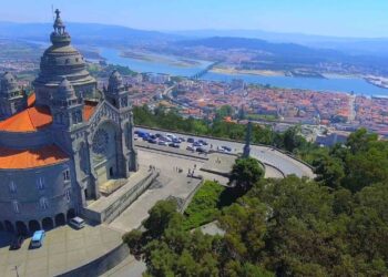 Viana do Castelo ao norte de  Portugal é eleita a terceira cidade mais acolhedora do mundo