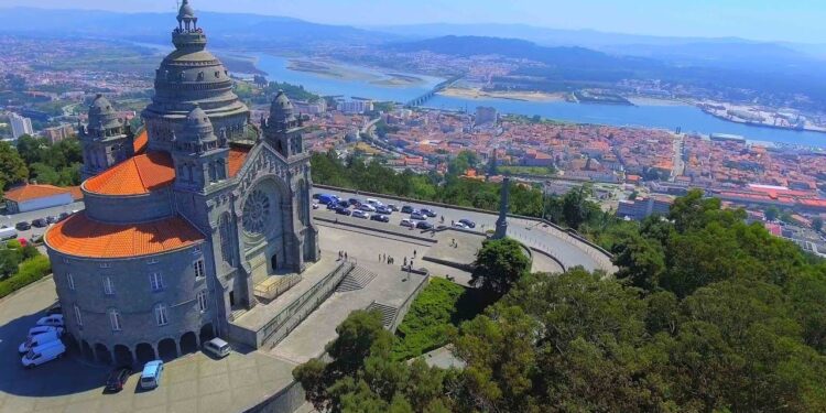 Viana do Castelo ao norte de  Portugal é eleita a terceira cidade mais acolhedora do mundo
