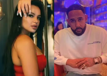 Detento filmado durante sexo com brasileira foi preso por roubar bens de R$ 460 mil; esposa grávida foi parar em hospital