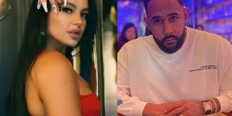 Detento filmado durante sexo com brasileira foi preso por roubar bens de R$ 460 mil; esposa grávida foi parar em hospital