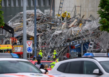 Suíça. Dois portugueses entre os mortos após queda de andaime em edifício de 14 andares