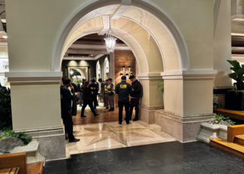 Seis turistas encontrados mortos no quarto de um hotel de luxo em Banguecoque