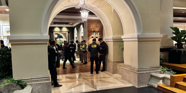 Seis turistas encontrados mortos no quarto de um hotel de luxo em Banguecoque