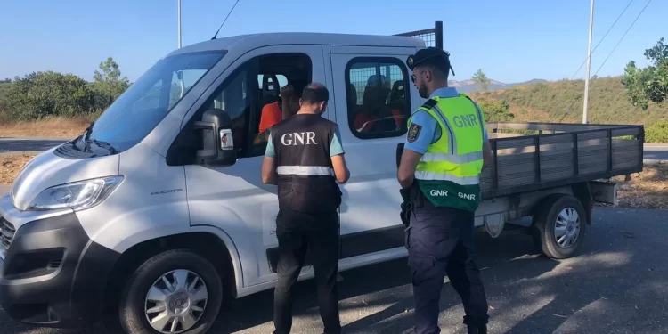 GNR confirma novas operações para fiscalizações de imigrantes
