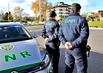 Operação de fiscalização de mercadorias da GNR detectou 258 infrações em todo o país
