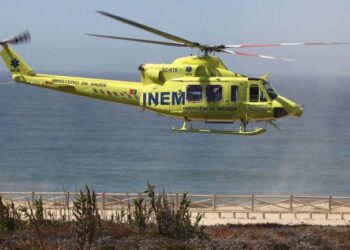 Polémica com helicópteros,  nomeação que só durou uma semana e tensões com o Governo. O que se passa no INEM?